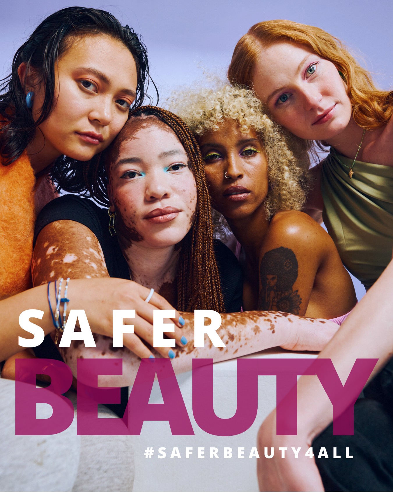 Safer Beauty for All